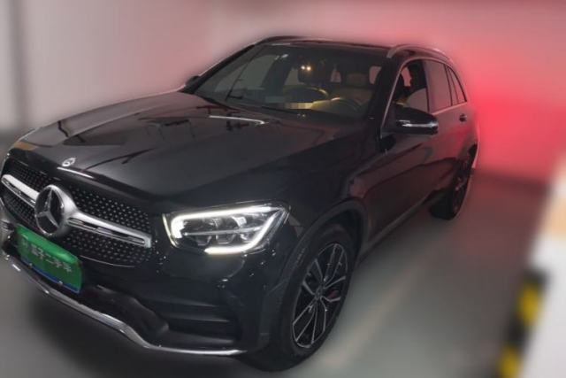 Used Mercedes-Benz GLC 2020 Facelift GLC 260 L 4MATIC Luxury Edition