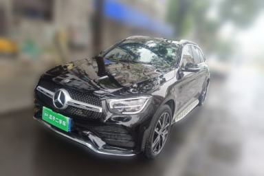 Used Mercedes-Benz GLC 2020 GLC 300 L 4MATIC Dynamic Edition