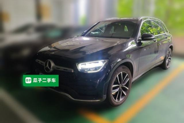 Used Mercedes-Benz GLC 2020 Facelift GLC 260 L 4MATIC Luxury Edition