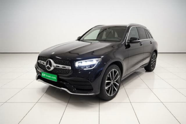 Ojetý Mercedes-Benz GLC 2020 Facelift GLC 260 L 4MATIC Luxury Edition