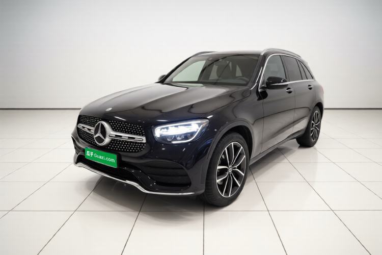 Mercedes-Benz GLC 2020 Facelift GLC 260 L 4MATIC Luxury Edition usado Guazi used car, China used car export, Used car for sale, Used cars, Cheapest cars for sale