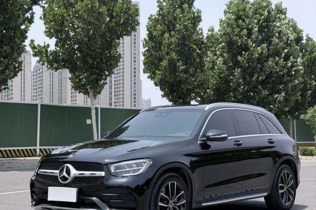 Used Mercedes-Benz GLC 2020 Facelift GLC 300 L 4MATIC Dynamic Edition