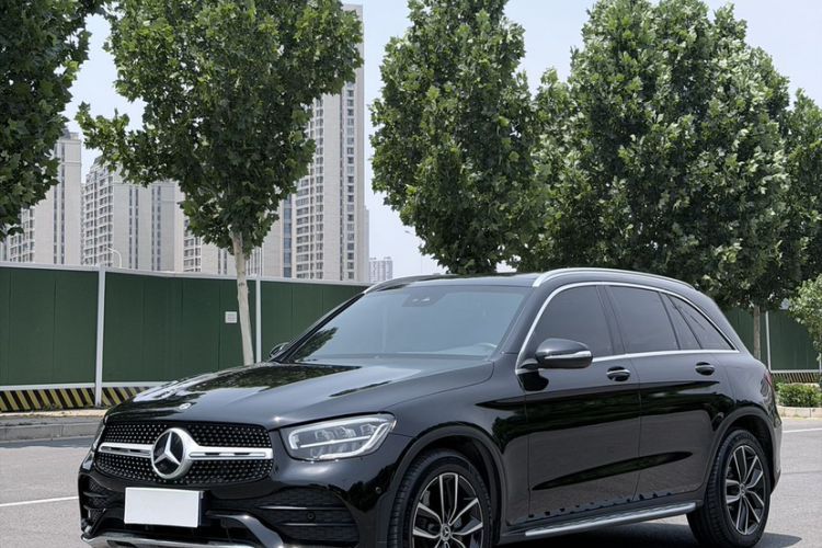 Used Mercedes-Benz GLC 2020 Facelift GLC 300 L 4MATIC Dynamic Edition Guazi used car, China used car export, Used car for sale, Used  cars, Cheapest cars for sale