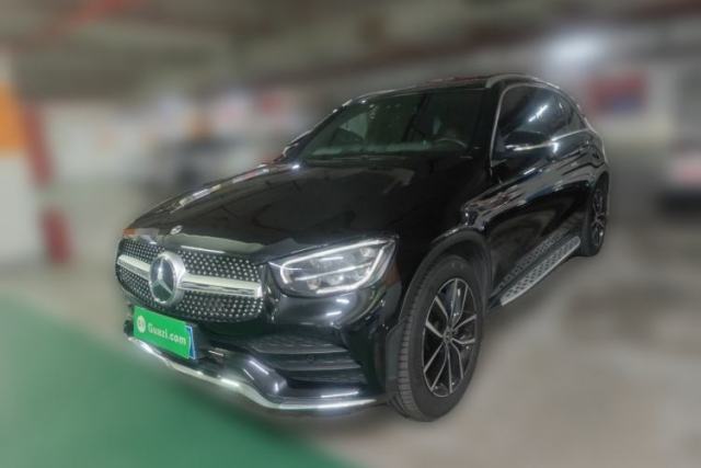 Used Mercedes-Benz GLC 2020 Facelift GLC 300 L 4MATIC Dynamic Edition
