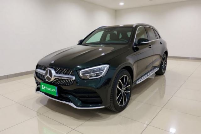 Używany Mercedes-Benz GLC 2020 Facelift GLC 300 L 4MATIC Dynamic Edition