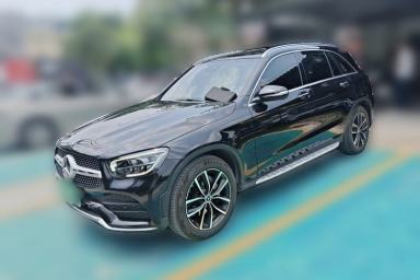 Used Mercedes-Benz GLC 2020 Facelift GLC 300 L 4MATIC Dynamic Edition