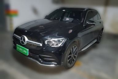 Used Mercedes-Benz GLC 2020 GLC 300 L 4MATIC Dynamic Edition