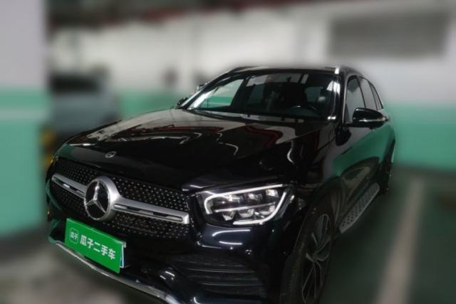 Used Mercedes-Benz GLC 2020 GLC 300 L 4MATIC Dynamic Edition