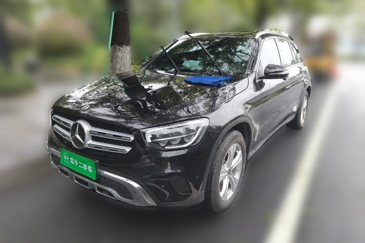 Ojetý Mercedes-Benz GLC 2020 Facelifted GLC 260 L 4MATIC Dynamic Edition Guazi used car, China used car export, Used car for sale, Used  cars, Cheapest cars for sale