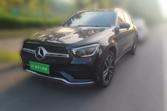 Used Mercedes-Benz GLC 2020 Facelift GLC 260 L 4MATIC Luxury Edition