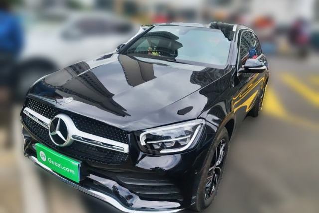 Used Mercedes-Benz GLC 2020 Facelift GLC 260 L 4MATIC Luxury Edition