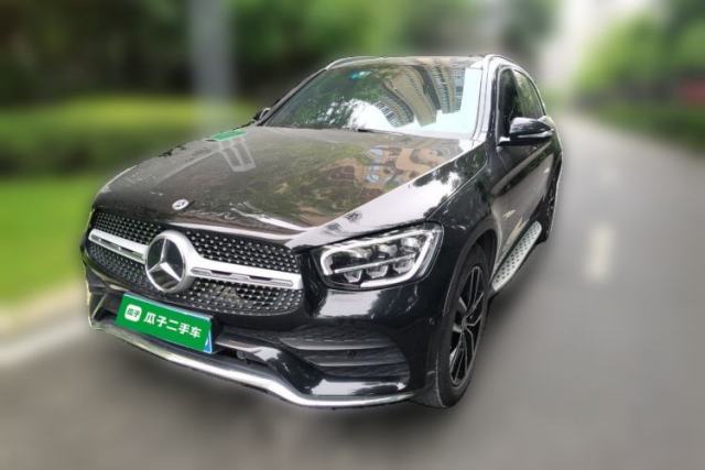 Used Mercedes-Benz GLC 2020 Facelift GLC 300 L 4MATIC Dynamic Edition