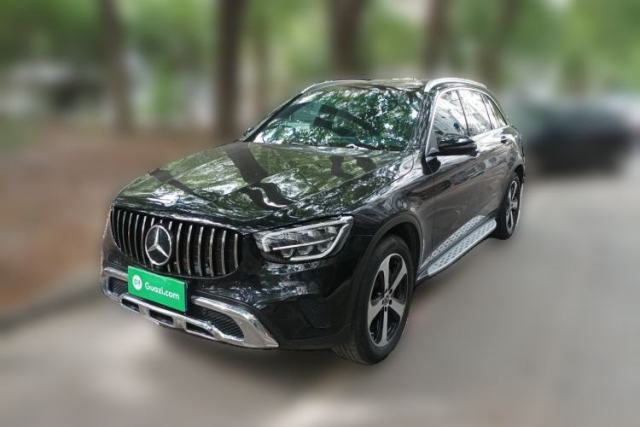 Used Mercedes-Benz GLC 2020 Facelift GLC 260 L 4MATIC Luxury Edition
