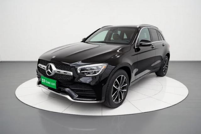 Mercedes-Benz GLC 2020 Facelift GLC 260 L 4MATIC Luxury Edition usado