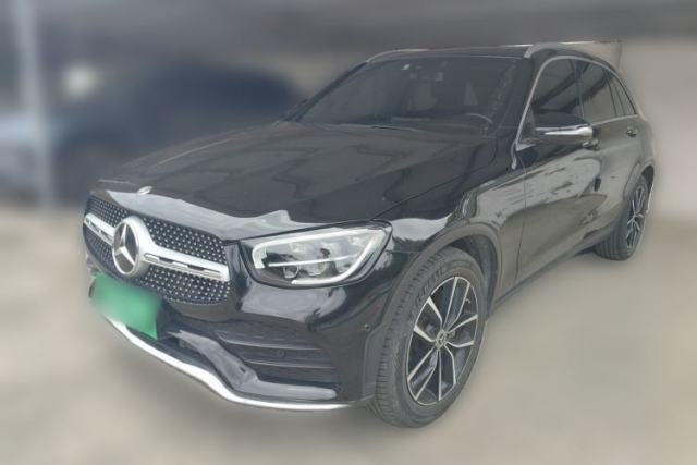 Used Mercedes-Benz GLC 2020 Facelift GLC 260 L 4MATIC Luxury Edition
