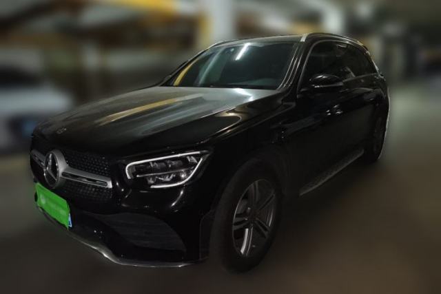 Used Mercedes-Benz GLC 2020 GLC 260 L 4MATIC Luxury Model