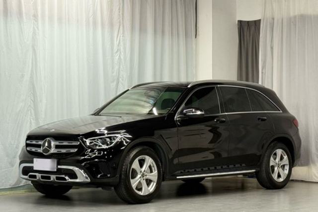 Used Mercedes-Benz GLC 2020 GLC 260 L 4MATIC Dynamic Model