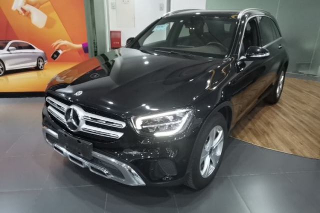 Used Mercedes-Benz GLC 2020 Facelifted GLC 260 L 4MATIC Dynamic Edition