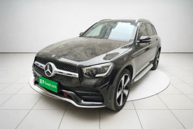Used Mercedes-Benz GLC 2020 GLC 300 L 4MATIC Luxury Model