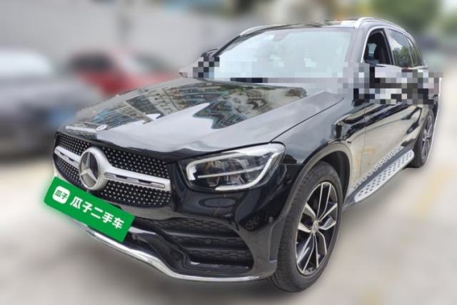Used Mercedes-Benz GLC 2020 Facelift GLC 260 L 4MATIC Luxury Edition