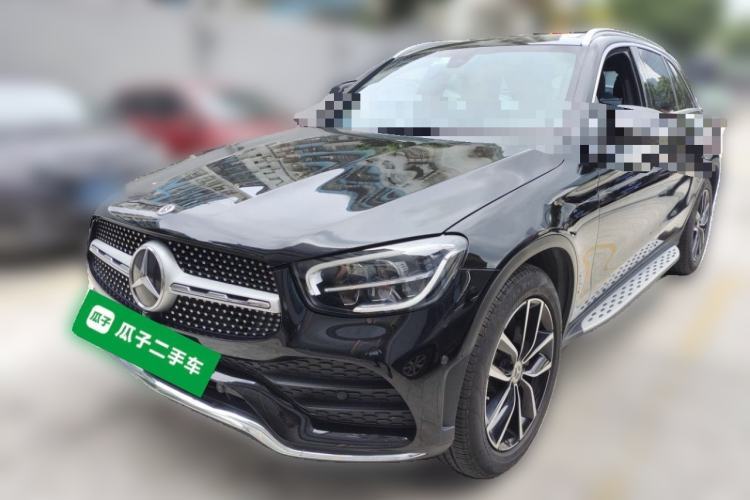 Used Mercedes-Benz GLC 2020 Facelift GLC 260 L 4MATIC Luxury Edition Guazi used car, China used car export, Used car for sale, Used  cars, Cheapest cars for sale