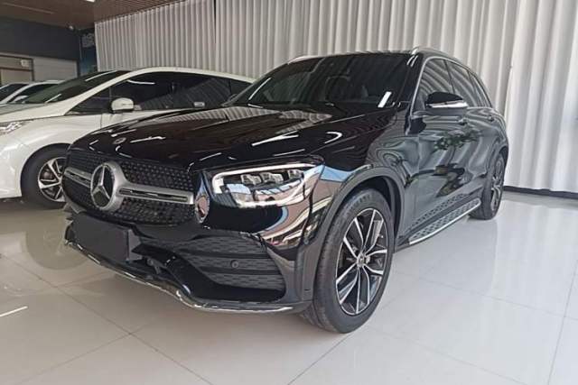 Used Mercedes-Benz GLC 2020 Facelift GLC 300 L 4MATIC Dynamic Edition