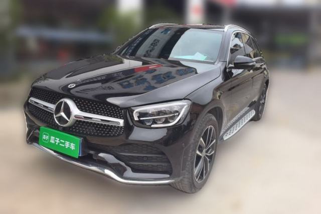 Used Mercedes-Benz GLC 2020 Facelift GLC 300 L 4MATIC Dynamic Edition