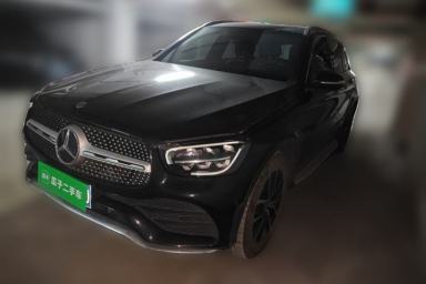 Used Mercedes-Benz GLC 2020 GLC 300 L 4MATIC Dynamic Edition