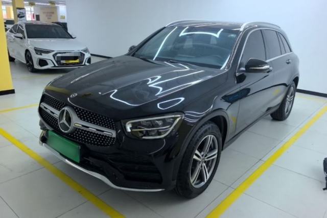 Used Mercedes-Benz GLC 2020 GLC 260 L 4MATIC Luxury Model
