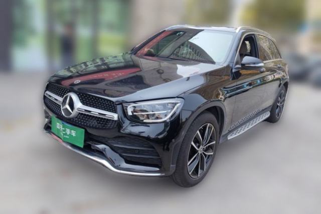Used Mercedes-Benz GLC 2020 Facelift GLC 300 L 4MATIC Dynamic Edition