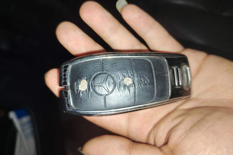 Used Mercedes-Benz GLC 2020 Facelifted GLC 260 L 4MATIC Dynamic Edition Vehicle Key