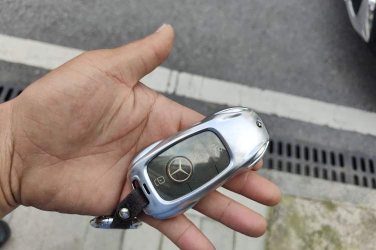 Used Mercedes-Benz GLC 2020 Facelifted GLC 260 L 4MATIC Dynamic Edition Vehicle Key