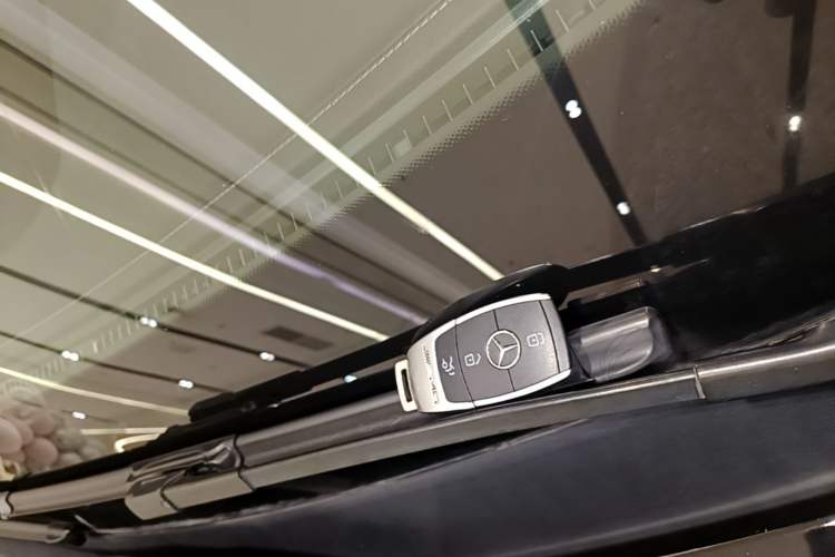 Used Mercedes-Benz GLC 2020 Facelift GLC 300 L 4MATIC Dynamic Edition Vehicle Key