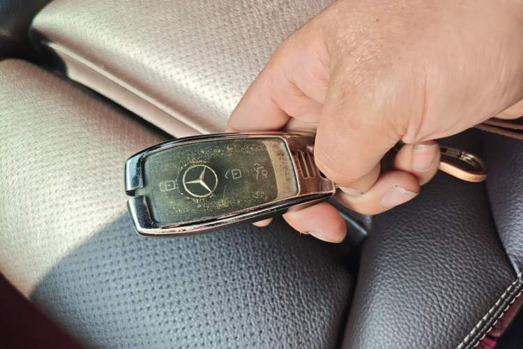 Used Mercedes-Benz GLC 2020 Facelift GLC 300 L 4MATIC Dynamic Edition Vehicle Key