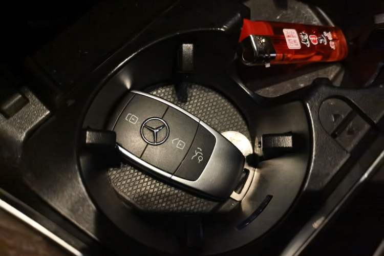 Used Mercedes-Benz GLC 2020 Facelift GLC 300 L 4MATIC Dynamic Edition Vehicle Key