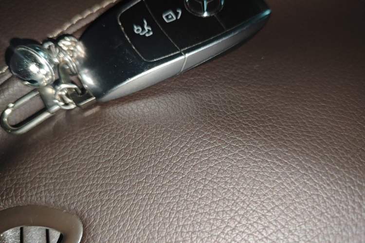 Used Mercedes-Benz GLC 2020 Facelift GLC 300 L 4MATIC Dynamic Edition Vehicle Key