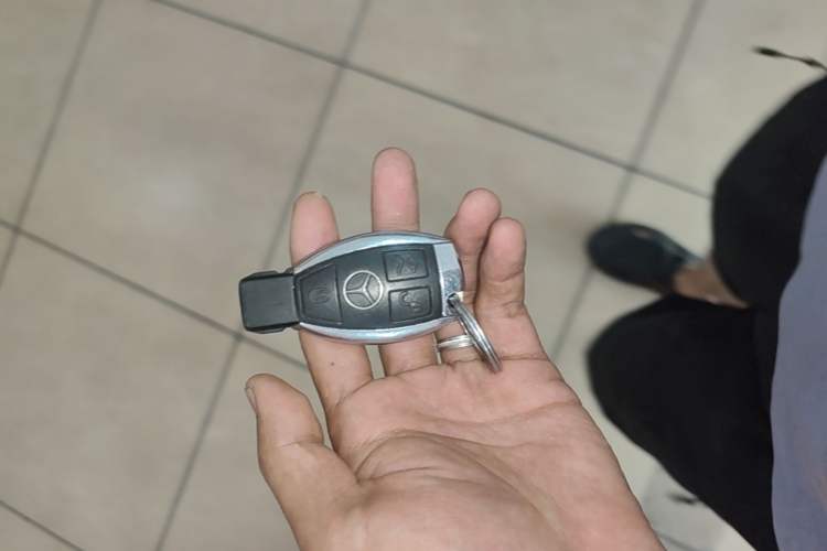 Used Mercedes-Benz GLC 2020 Facelifted GLC 260 L 4MATIC Dynamic Edition Vehicle Key