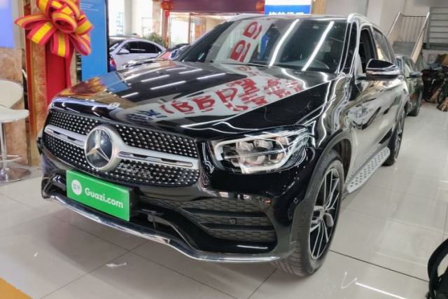 Used Mercedes-Benz GLC 2020 Facelift GLC 300 L 4MATIC Dynamic Edition