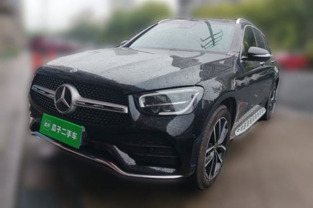 Used Mercedes-Benz GLC 2020 Facelift GLC 300 L 4MATIC Dynamic Edition