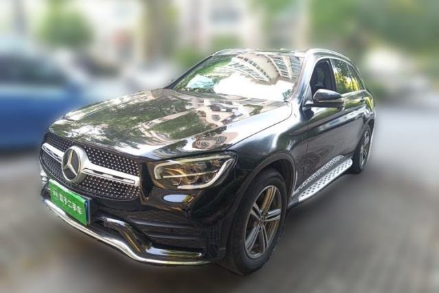 Used Mercedes-Benz GLC 2020 GLC 260 L 4MATIC Luxury Model