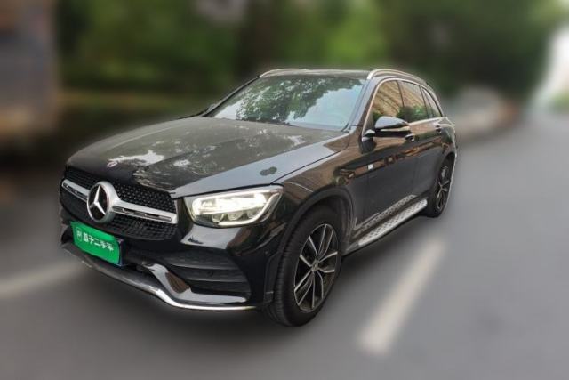 Used Mercedes-Benz GLC 2020 Facelift GLC 260 L 4MATIC Luxury Edition