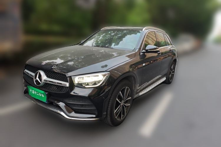 Used Mercedes-Benz GLC 2020 Facelift GLC 260 L 4MATIC Luxury Edition Guazi used car, China used car export, Used car for sale, Used  cars, Cheapest cars for sale