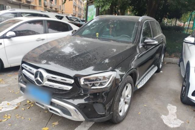 Used Mercedes-Benz GLC 2020 Facelifted GLC 260 L 4MATIC Dynamic Edition