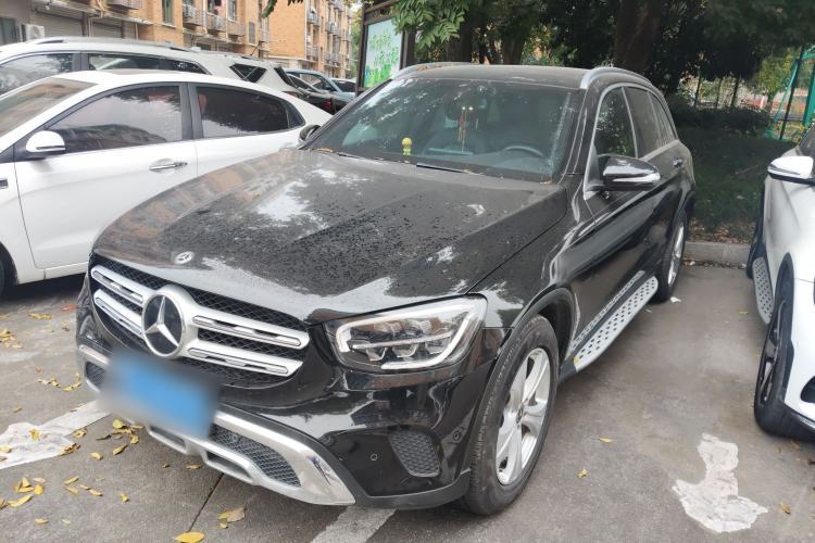 Used Mercedes-Benz GLC 2020 Facelifted GLC 260 L 4MATIC Dynamic Edition Guazi used car, China used car export, Used car for sale, Used  cars, Cheapest cars for sale