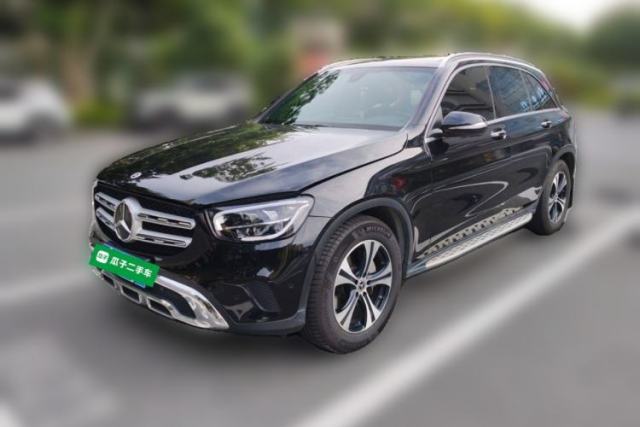 Used Mercedes-Benz GLC 2020 Facelifted GLC 260 L 4MATIC Dynamic Edition