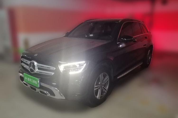 Ojetý Mercedes-Benz GLC 2020 Facelifted GLC 260 L 4MATIC Dynamic Edition Guazi used car, China used car export, Used car for sale, Used  cars, Cheapest cars for sale
