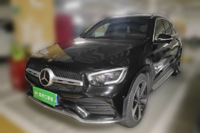 Used Mercedes-Benz GLC 2020 Facelifted GLC 300 L 4MATIC Luxury Edition