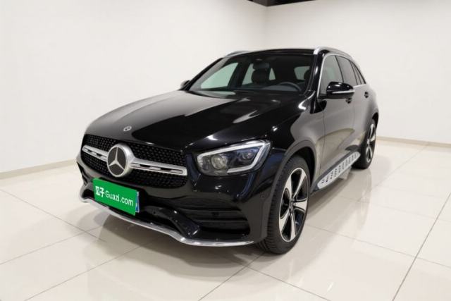 Używany Mercedes-Benz GLC 2020 Facelifted GLC 300 L 4MATIC Luxury Edition