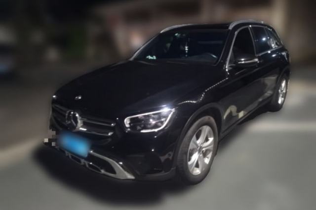 Mercedes-Benz GLC 2020 Facelifted GLC 260 L 4MATIC Dynamic Edition usado