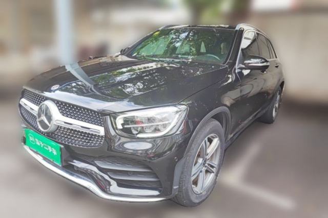 Used Mercedes-Benz GLC 2020 GLC 260 L 4MATIC Luxury Model